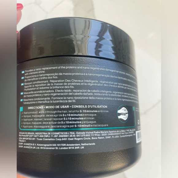 Truss, net mask - Picture 3 of 15